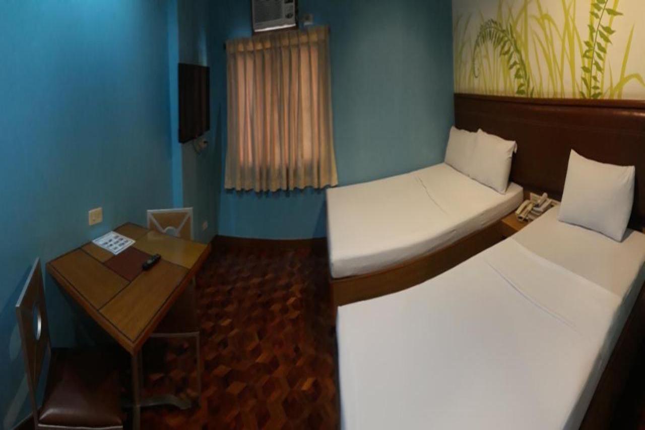 Park Bed And Breakfast Hotel Pasay Eksteriør billede