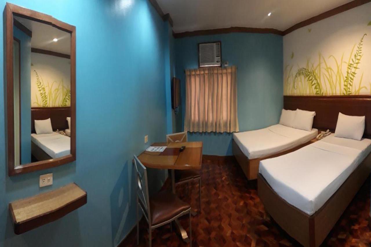 Park Bed And Breakfast Hotel Pasay Eksteriør billede