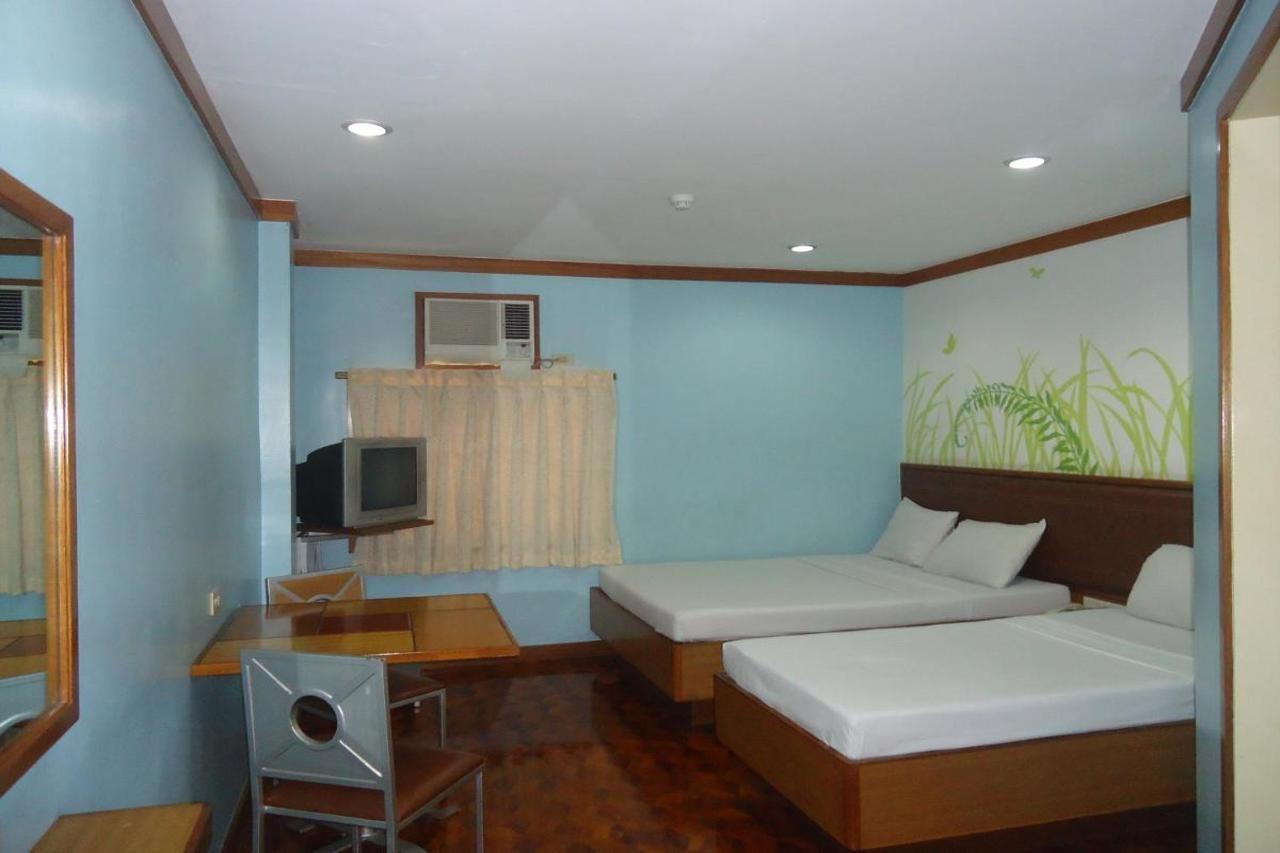 Park Bed And Breakfast Hotel Pasay Eksteriør billede