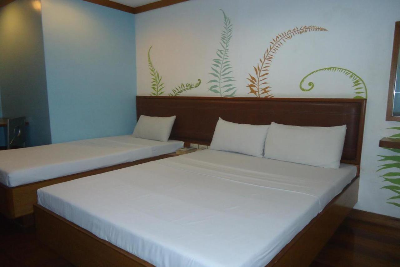 Park Bed And Breakfast Hotel Pasay Eksteriør billede