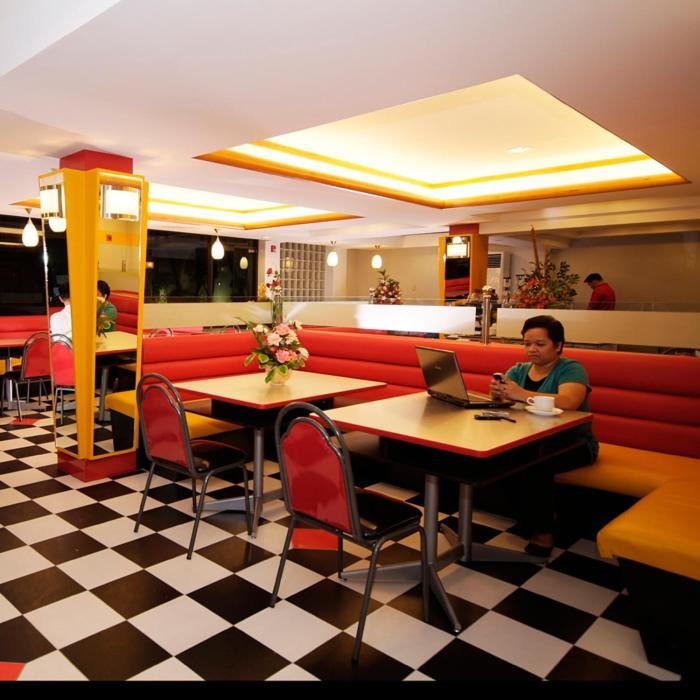 Park Bed And Breakfast Hotel Pasay Eksteriør billede