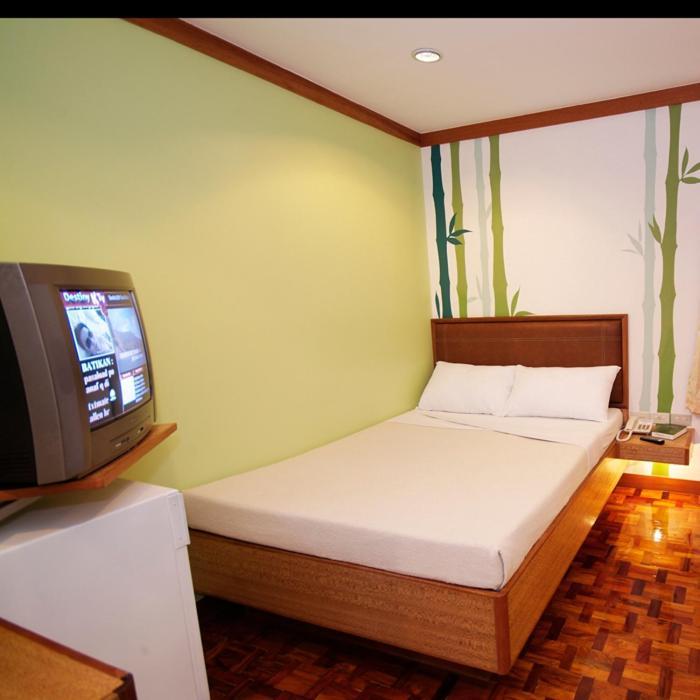 Park Bed And Breakfast Hotel Pasay Manila Værelse billede