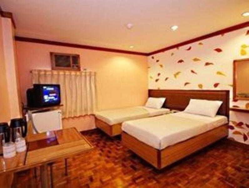 Park Bed And Breakfast Hotel Pasay Eksteriør billede