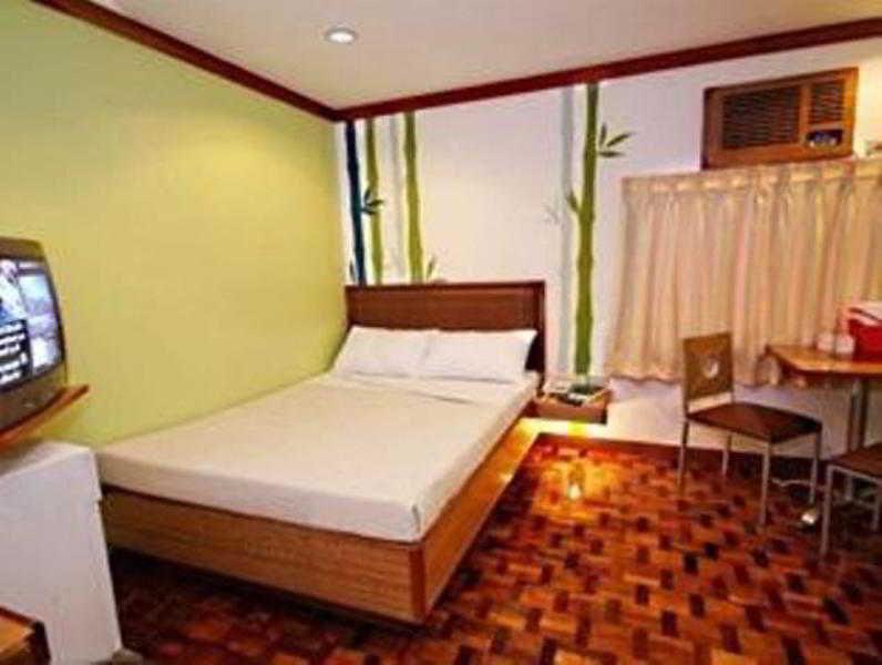 Park Bed And Breakfast Hotel Pasay Eksteriør billede