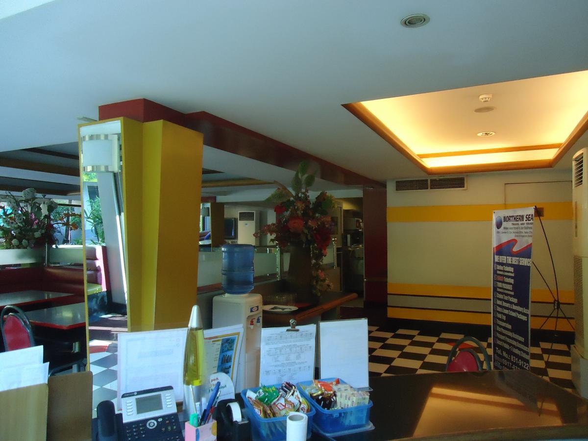 Park Bed And Breakfast Hotel Pasay Eksteriør billede