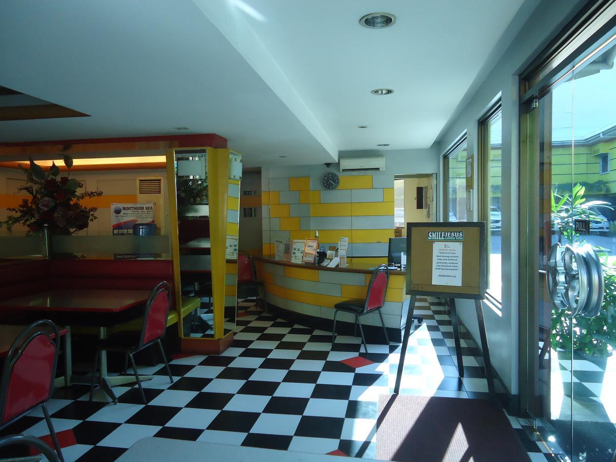 Park Bed And Breakfast Hotel Pasay Eksteriør billede