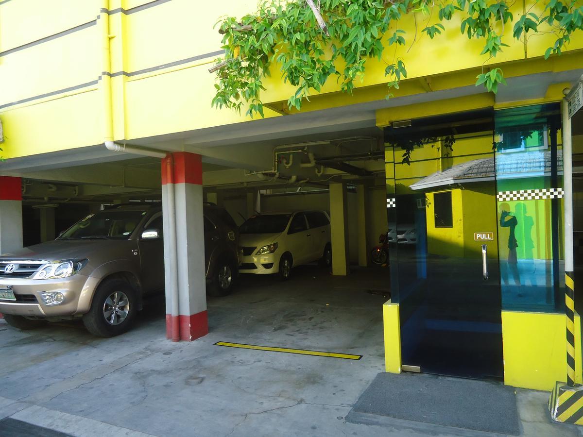 Park Bed And Breakfast Hotel Pasay Eksteriør billede