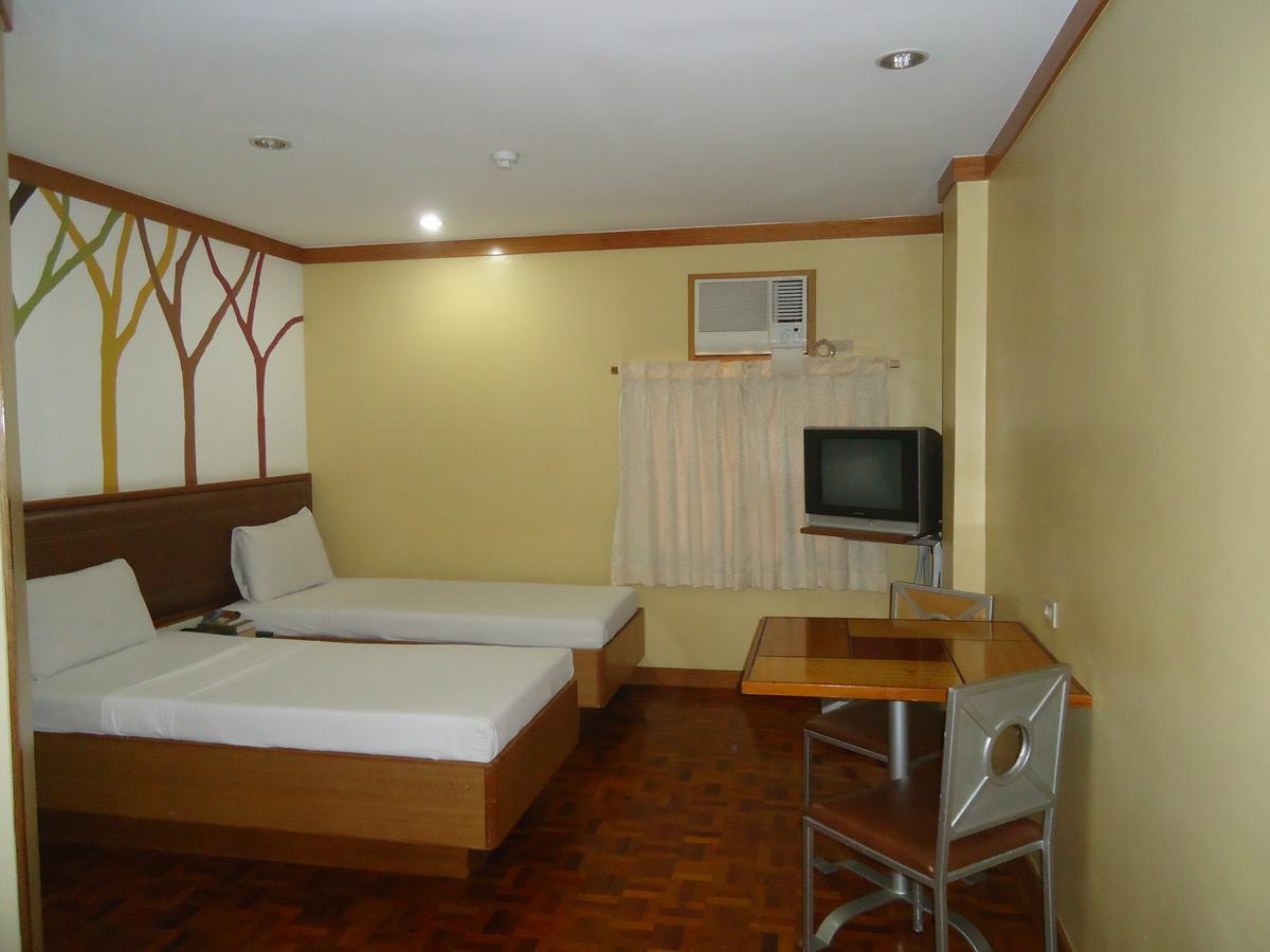 Park Bed And Breakfast Hotel Pasay Eksteriør billede