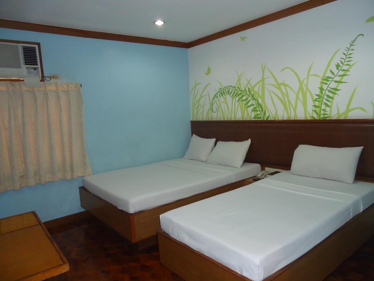 Park Bed And Breakfast Hotel Pasay Eksteriør billede
