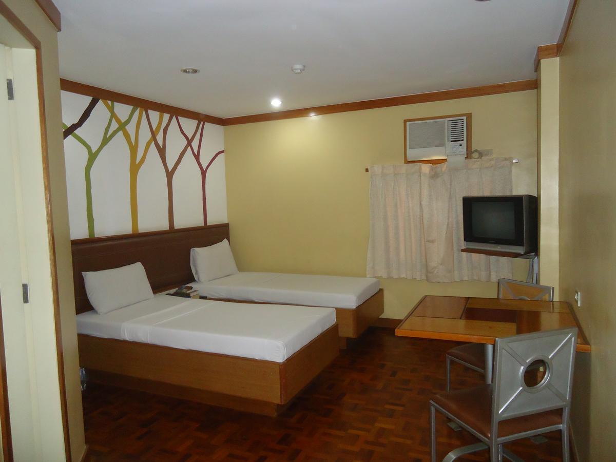 Park Bed And Breakfast Hotel Pasay Eksteriør billede