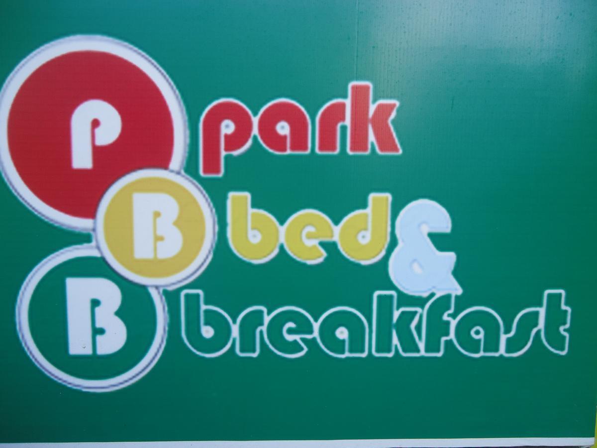 Park Bed And Breakfast Hotel Pasay Eksteriør billede
