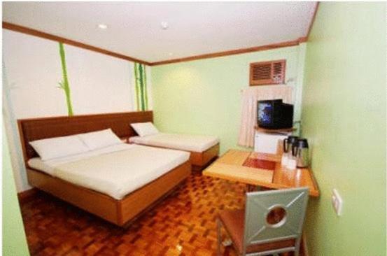 Park Bed And Breakfast Hotel Pasay Eksteriør billede