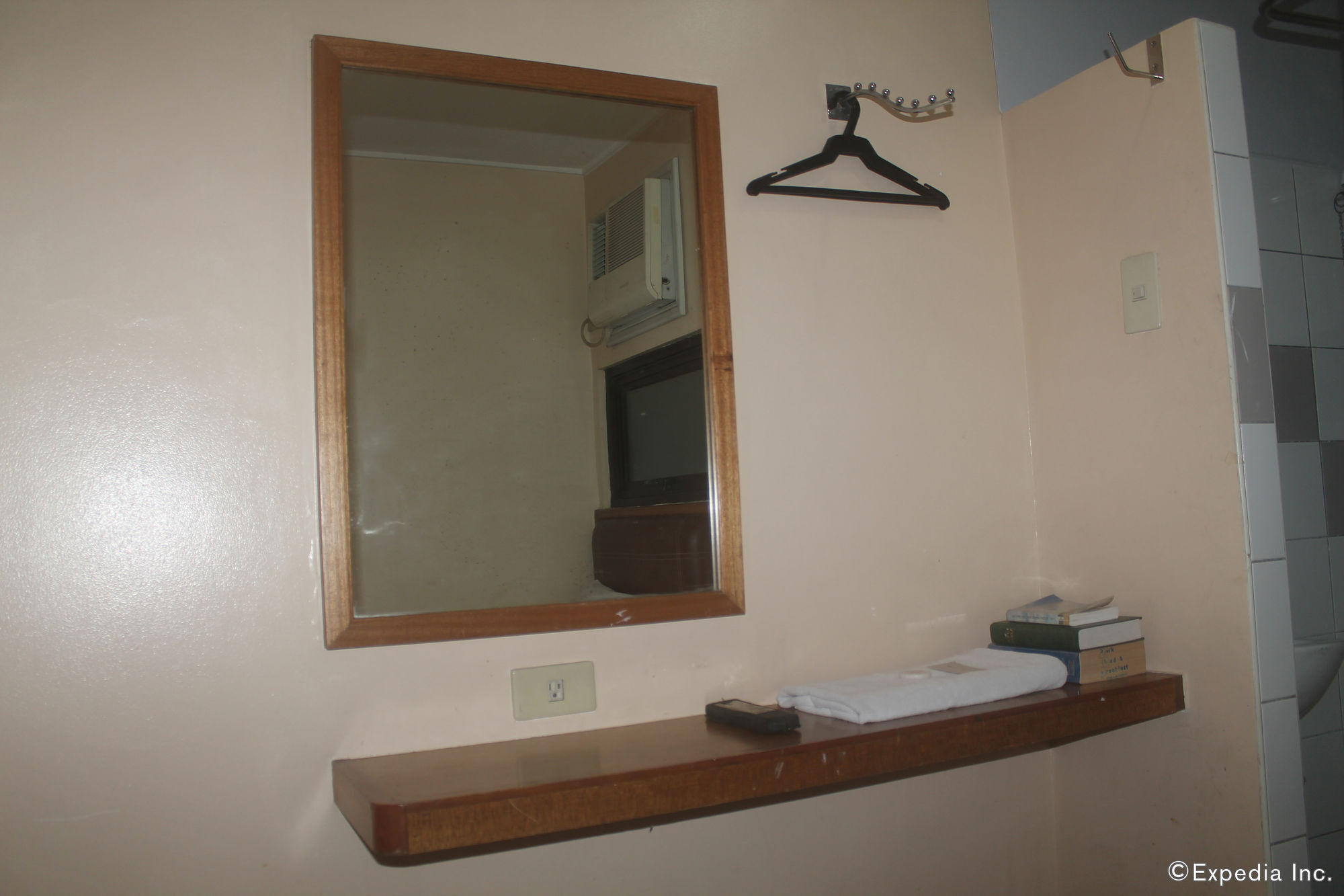Park Bed And Breakfast Hotel Pasay Eksteriør billede