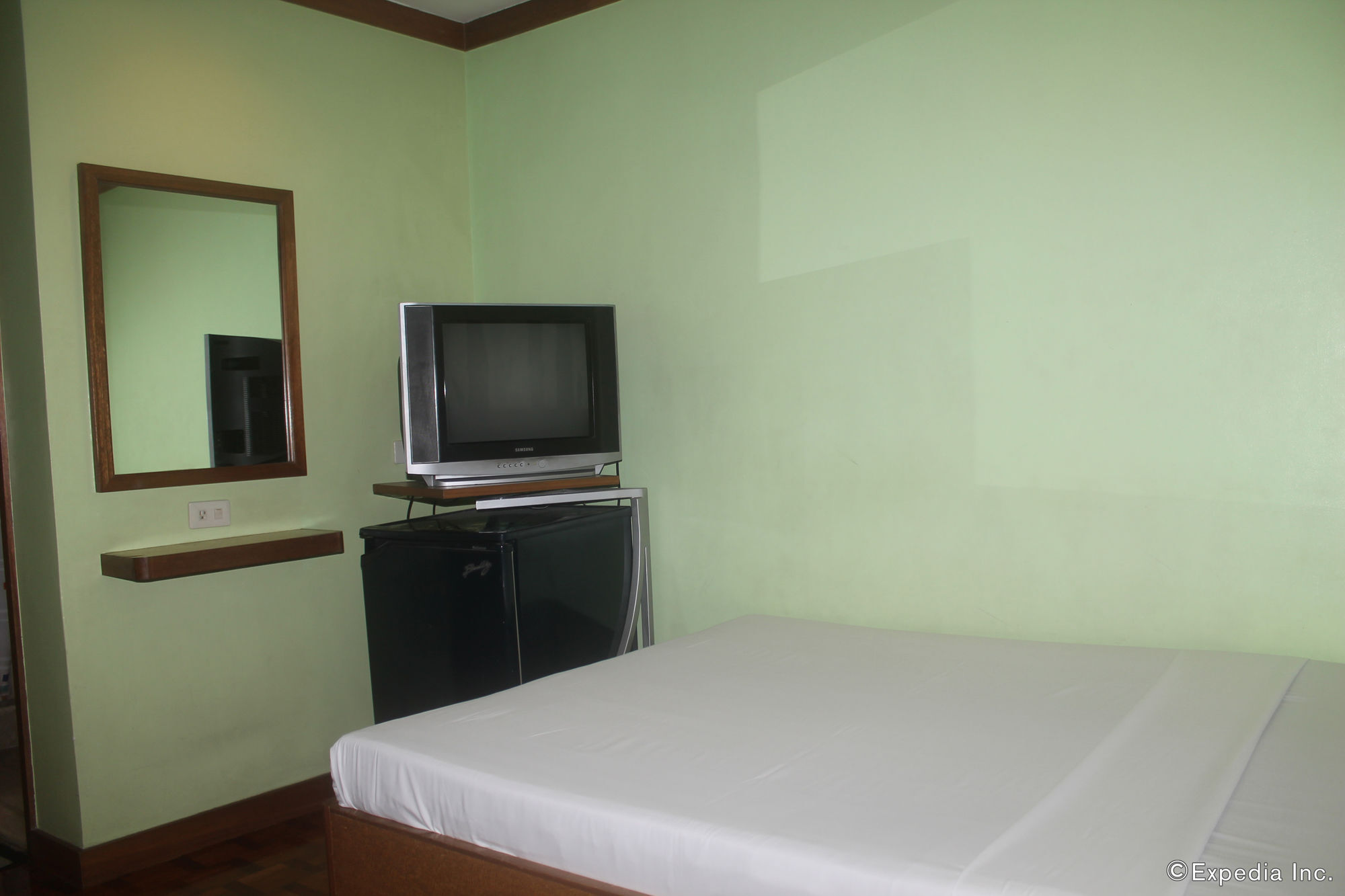 Park Bed And Breakfast Hotel Pasay Eksteriør billede