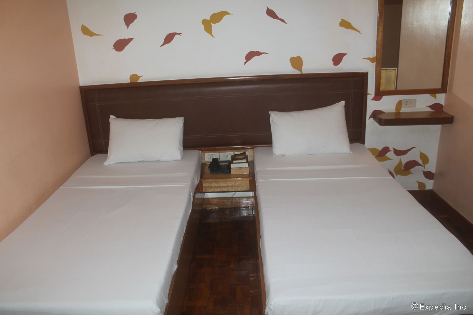 Park Bed And Breakfast Hotel Pasay Eksteriør billede