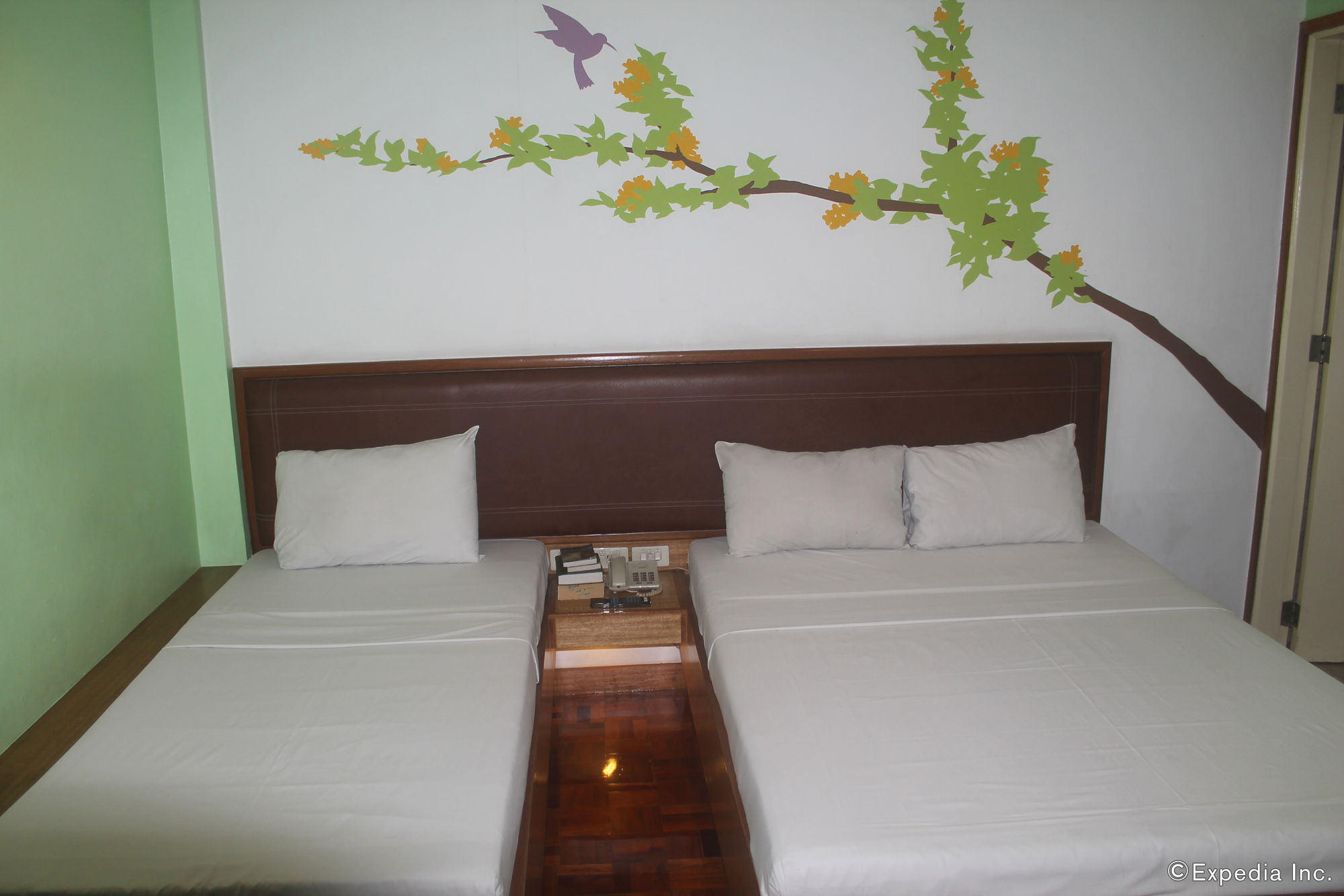 Park Bed And Breakfast Hotel Pasay Eksteriør billede