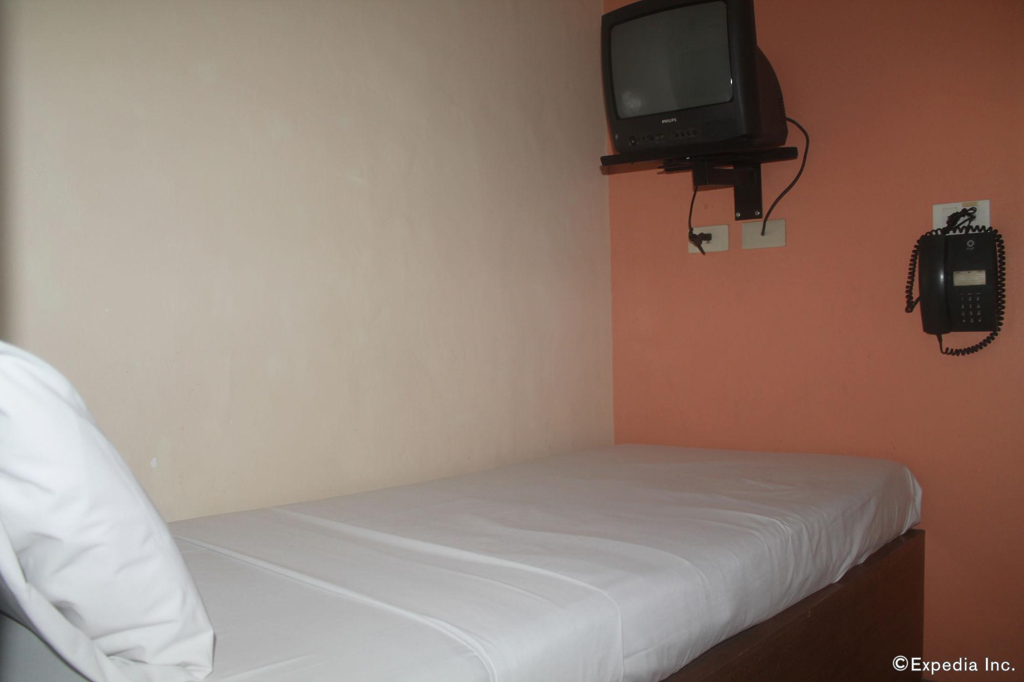 Park Bed And Breakfast Hotel Pasay Eksteriør billede