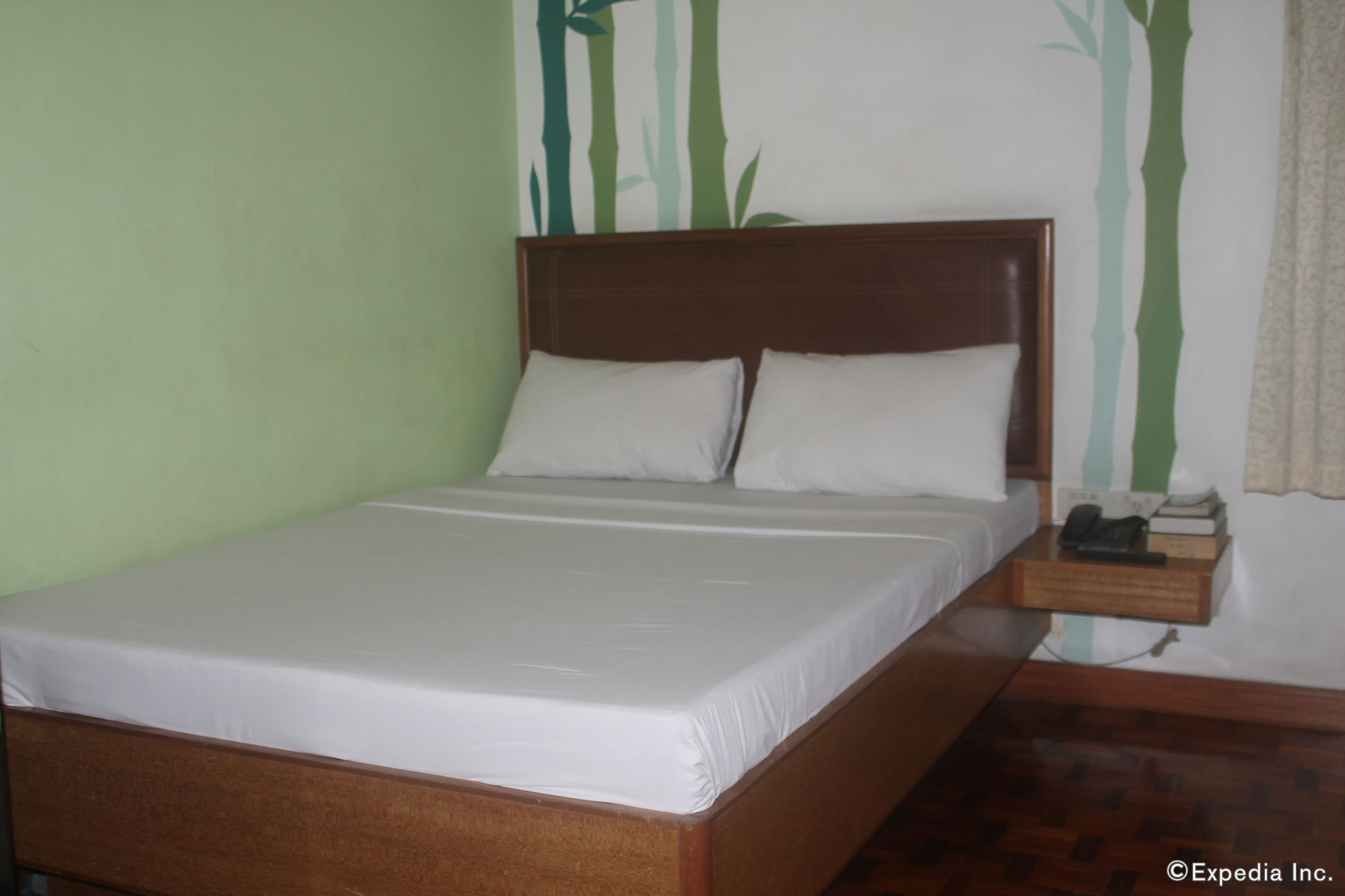 Park Bed And Breakfast Hotel Pasay Eksteriør billede