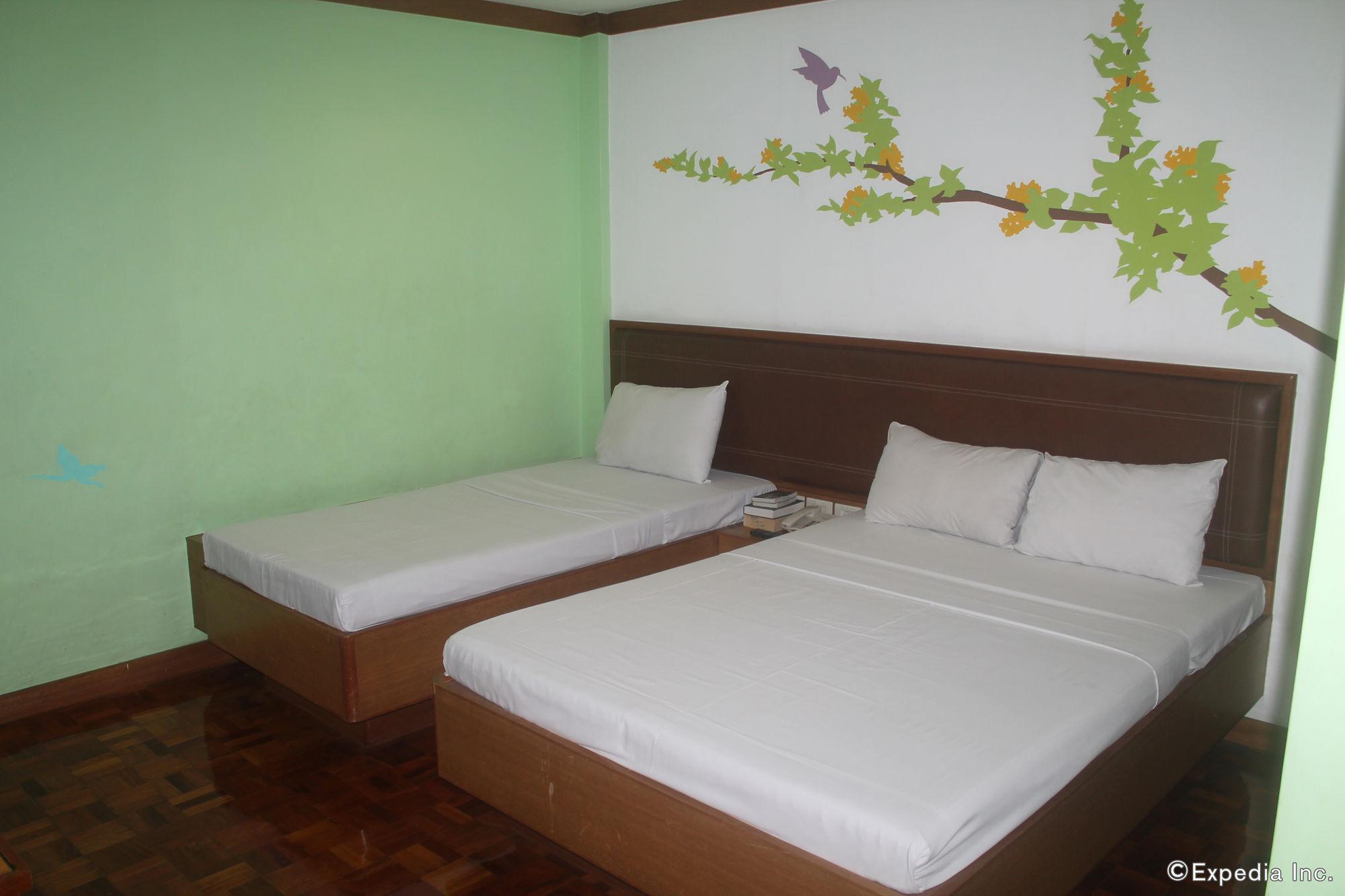 Park Bed And Breakfast Hotel Pasay Eksteriør billede