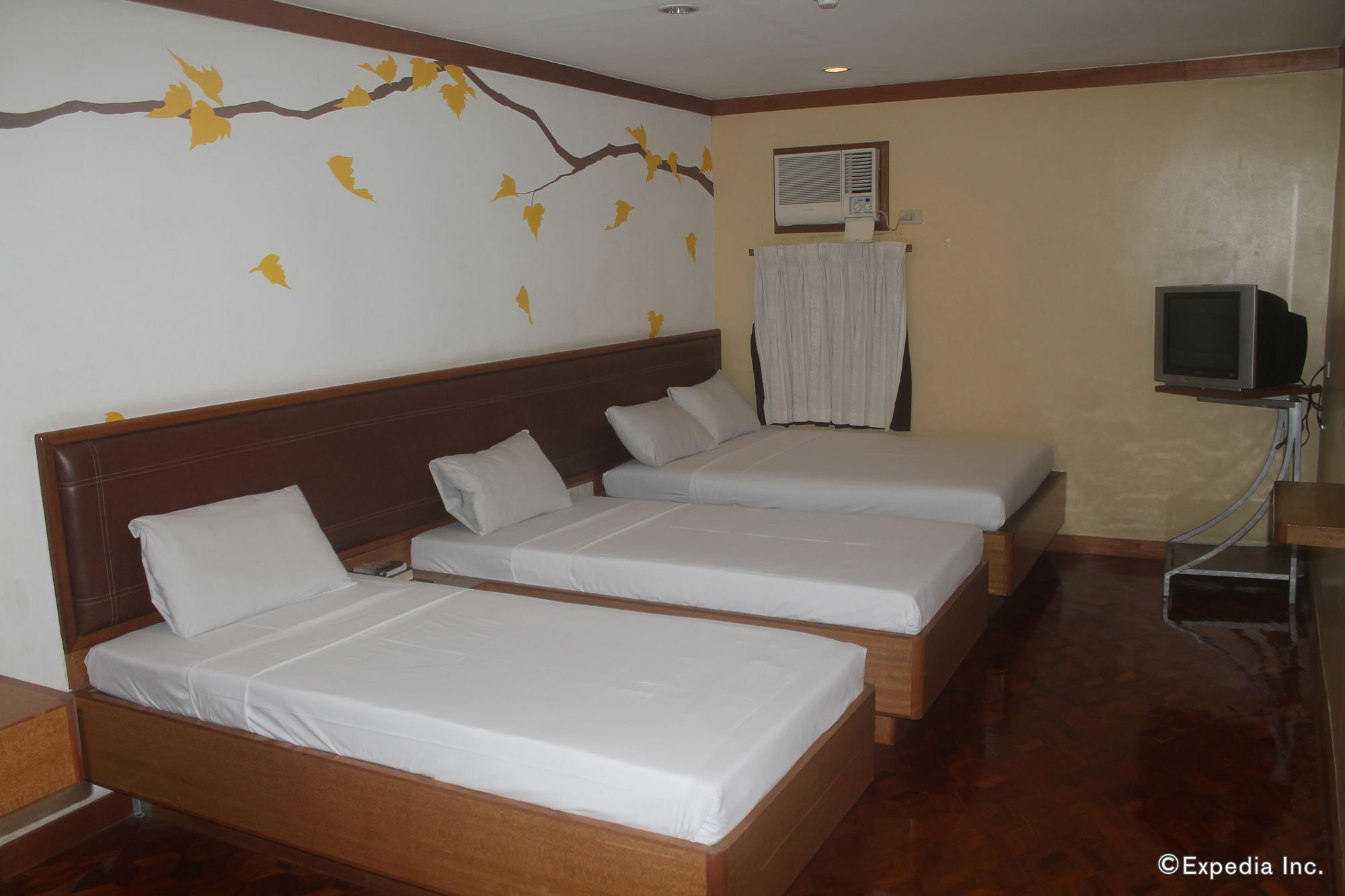 Park Bed And Breakfast Hotel Pasay Eksteriør billede