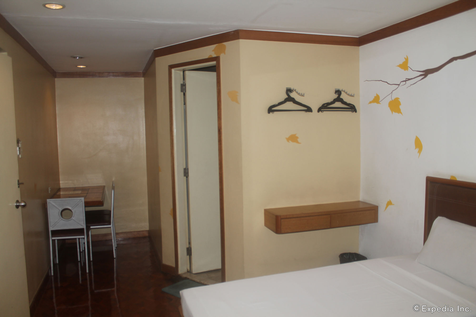 Park Bed And Breakfast Hotel Pasay Eksteriør billede